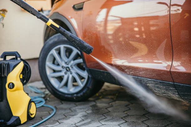 Best Residential Pressure Washing Services  in Rmichael, CA