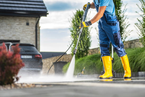 Pressure Washing Services for Businesses in Carmichael, CA