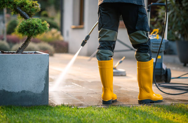Why Choose Our Certified Pressure Washing Experts for Your Project Needs in Carmichael, CA?